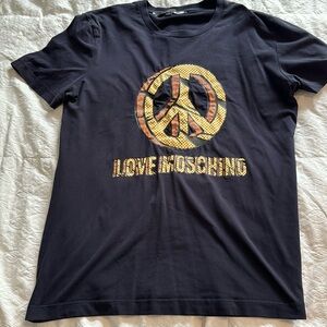 Moschino tee